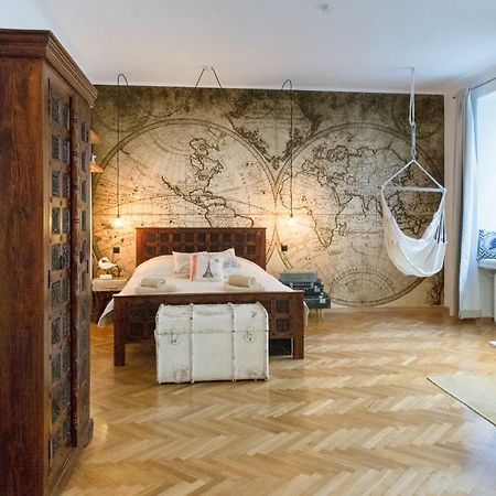 Amazing Old Town Chill Out Apt วอร์ซอ ภายนอก รูปภาพ
