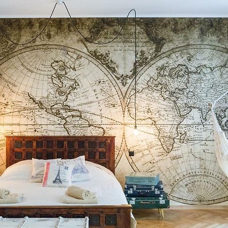 Amazing Old Town Chill Out Apt วอร์ซอ ภายนอก รูปภาพ