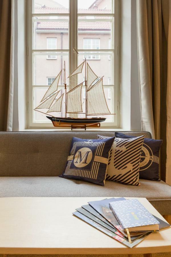Amazing Old Town Chill Out Apt วอร์ซอ ภายนอก รูปภาพ