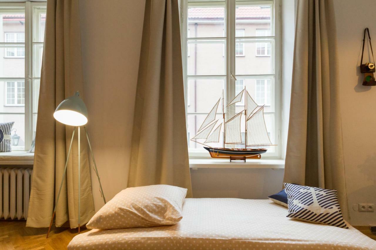 Amazing Old Town Chill Out Apt วอร์ซอ ภายนอก รูปภาพ