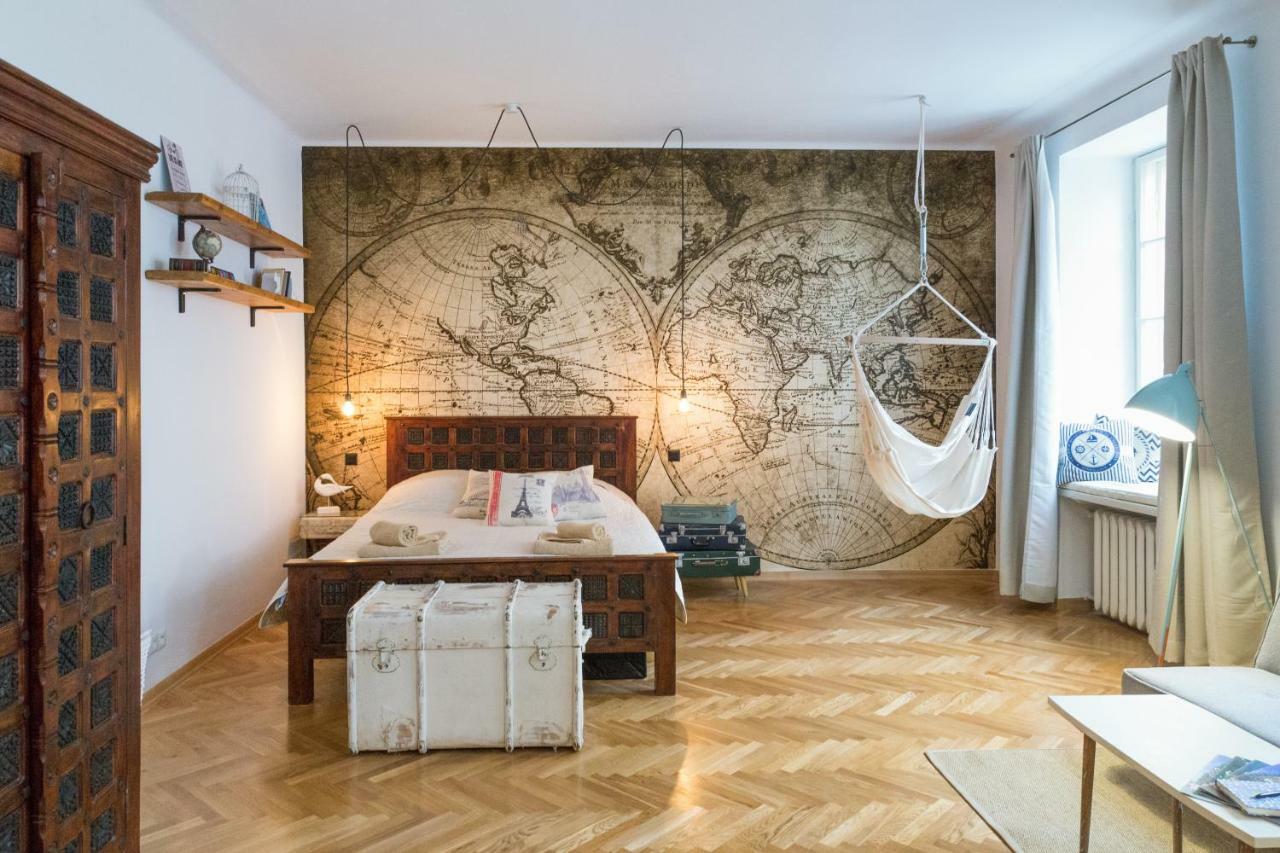 Amazing Old Town Chill Out Apt วอร์ซอ ภายนอก รูปภาพ