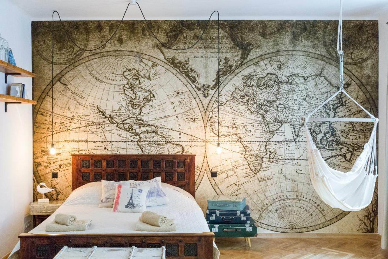 Amazing Old Town Chill Out Apt วอร์ซอ ภายนอก รูปภาพ