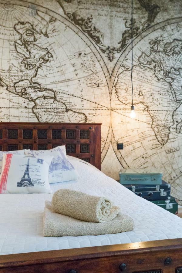 Amazing Old Town Chill Out Apt วอร์ซอ ภายนอก รูปภาพ