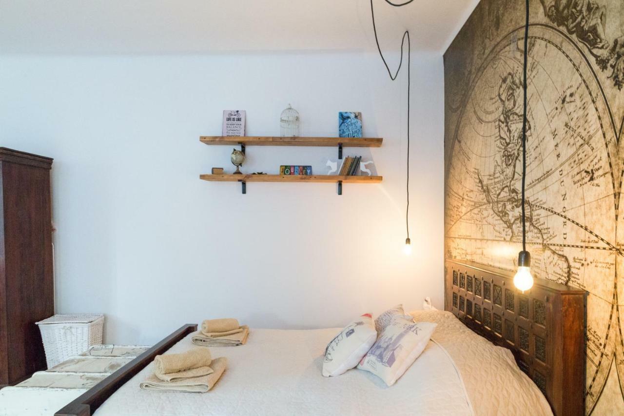 Amazing Old Town Chill Out Apt วอร์ซอ ภายนอก รูปภาพ